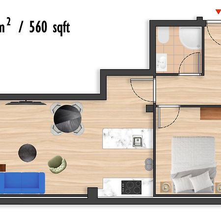 One Bedroom - Tower Bridge - London City By Prime London Stays M-12 Εξωτερικό φωτογραφία