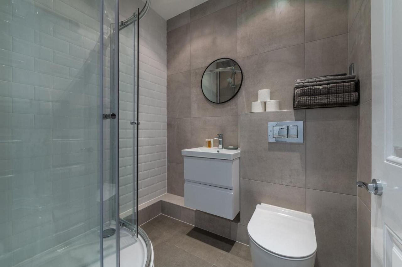 One Bedroom - Tower Bridge - London City By Prime London Stays M-12 Εξωτερικό φωτογραφία