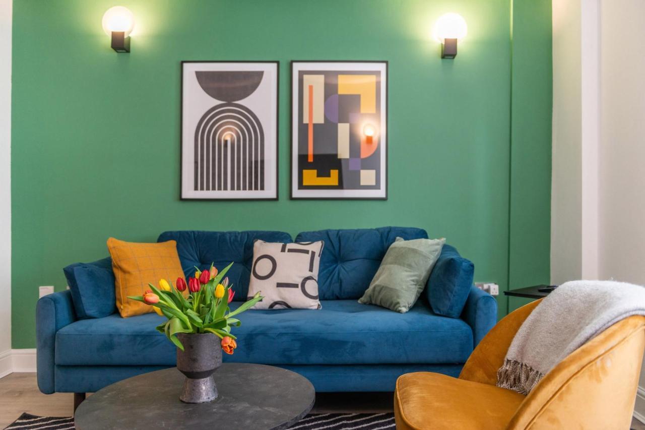 One Bedroom - Tower Bridge - London City By Prime London Stays M-12 Εξωτερικό φωτογραφία