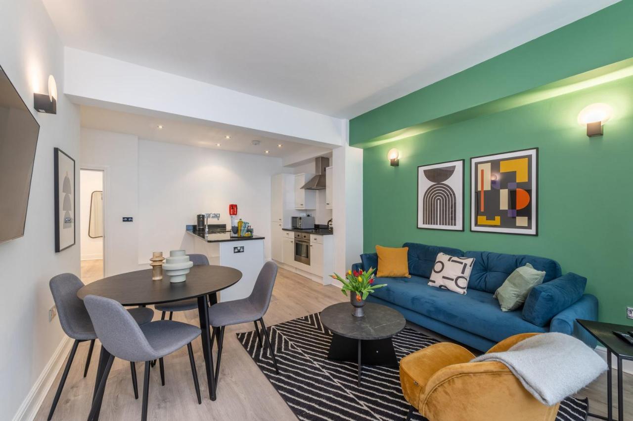 One Bedroom - Tower Bridge - London City By Prime London Stays M-12 Εξωτερικό φωτογραφία