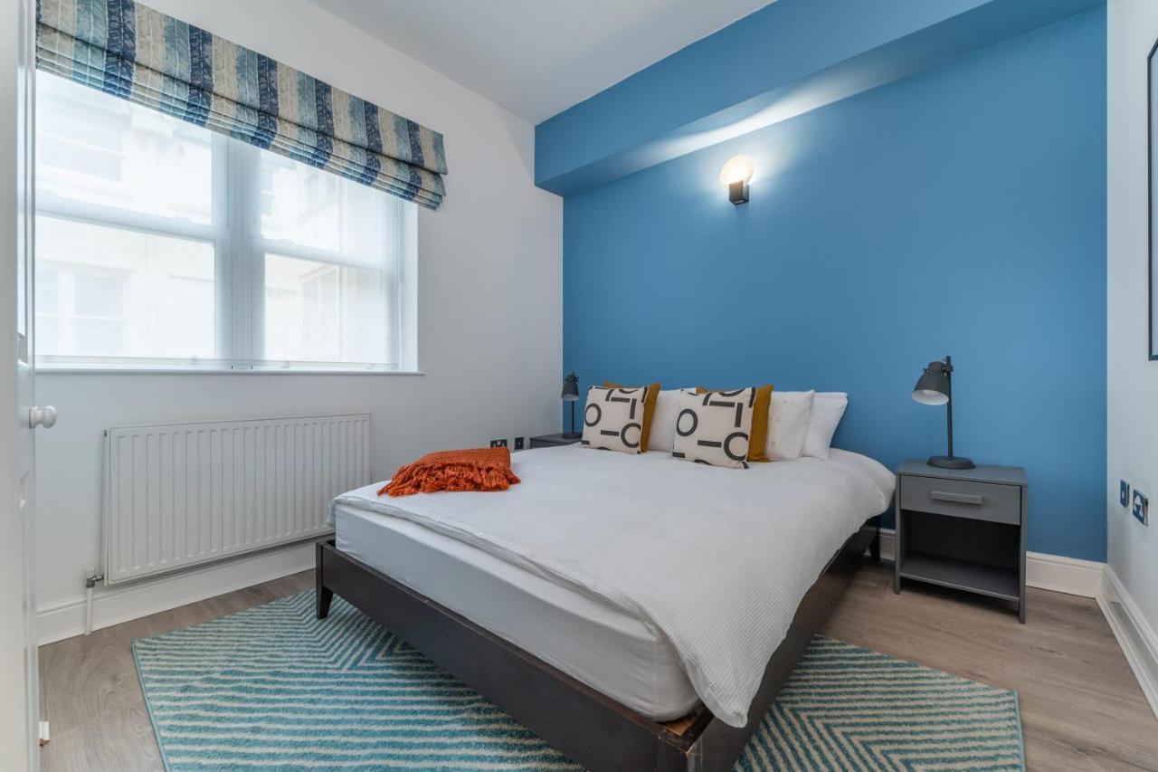One Bedroom - Tower Bridge - London City By Prime London Stays M-12 Εξωτερικό φωτογραφία