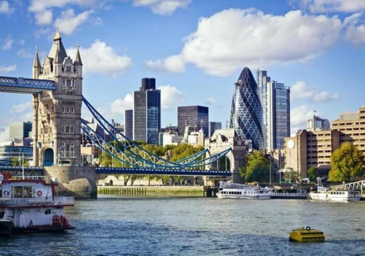 One Bedroom - Tower Bridge - London City By Prime London Stays M-12 Εξωτερικό φωτογραφία